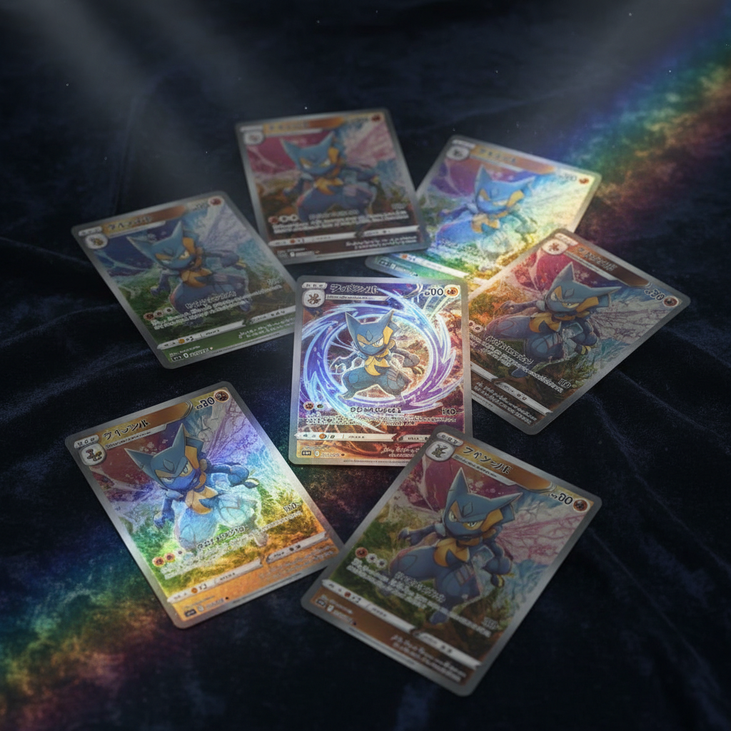 The 10 Most Expensive Cards from Japan's Ninja Spinner Set