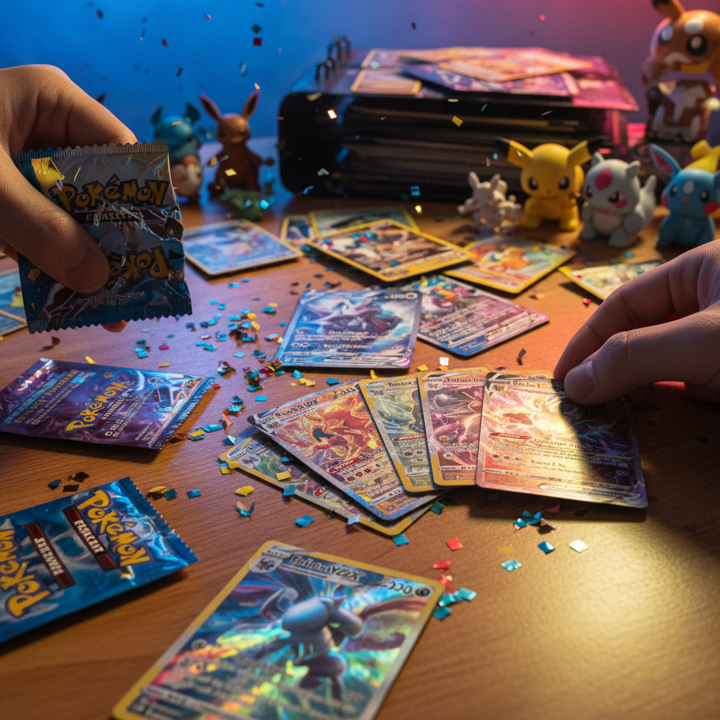 Perfect Order Pull Rates Revealed: What We've Learned After 1,000+ Packs