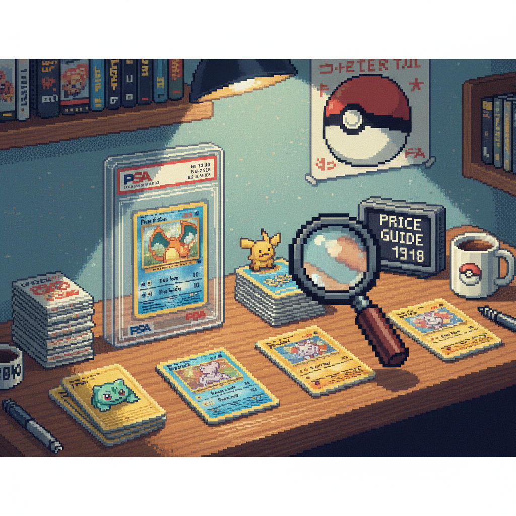 Prismatic Evolutions: Which Cards Are Worth Grading in 2026