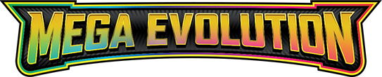 Mega Evolution set logo