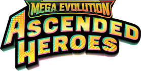 Ascended Heroes set logo
