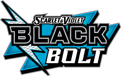 Black Bolt set logo