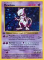 Mewtwo card