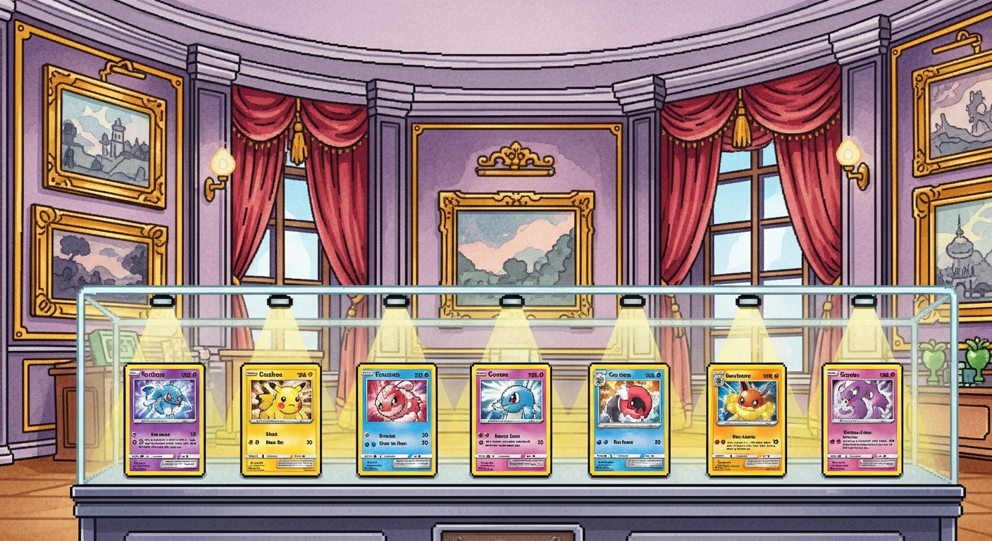 The Best Pokemon Cards to Collect in 2026