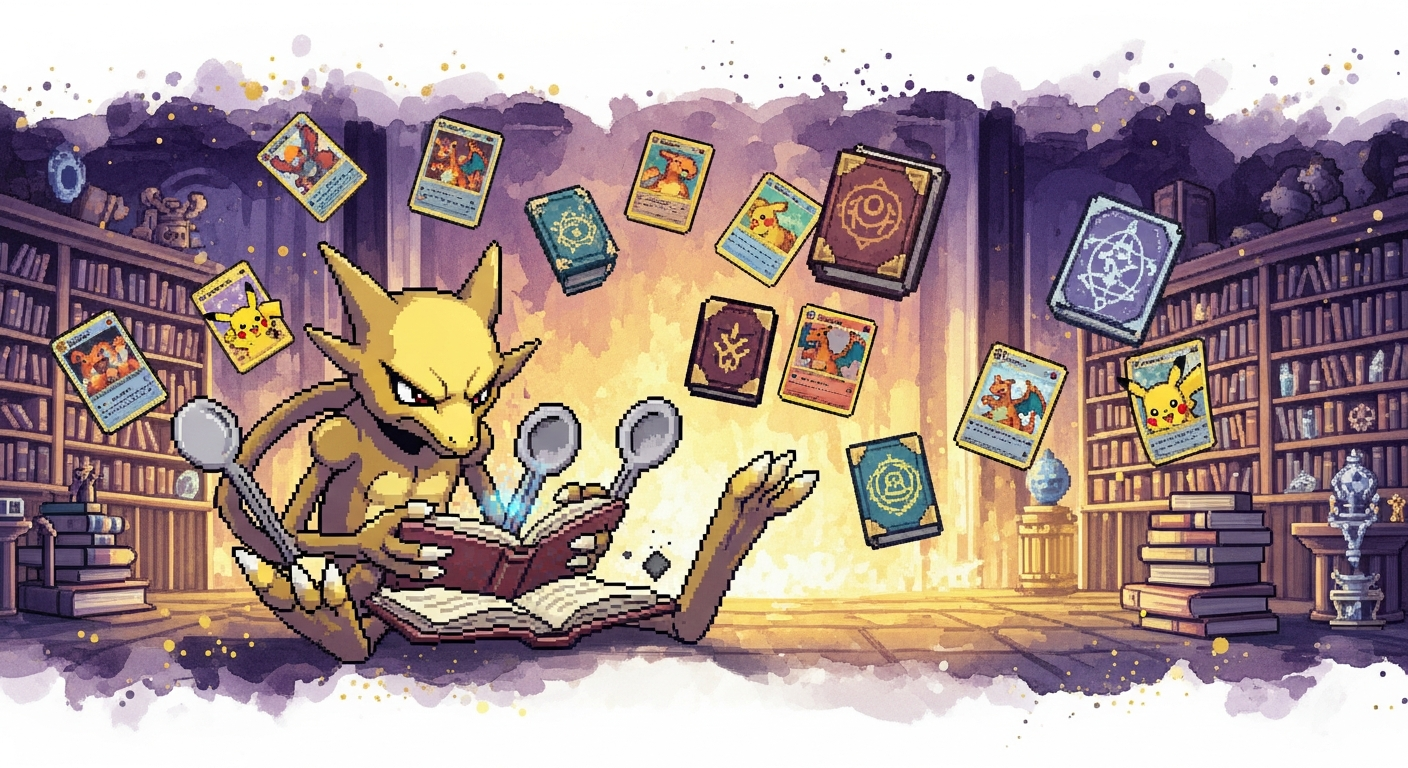 Pokemon TCG Articles