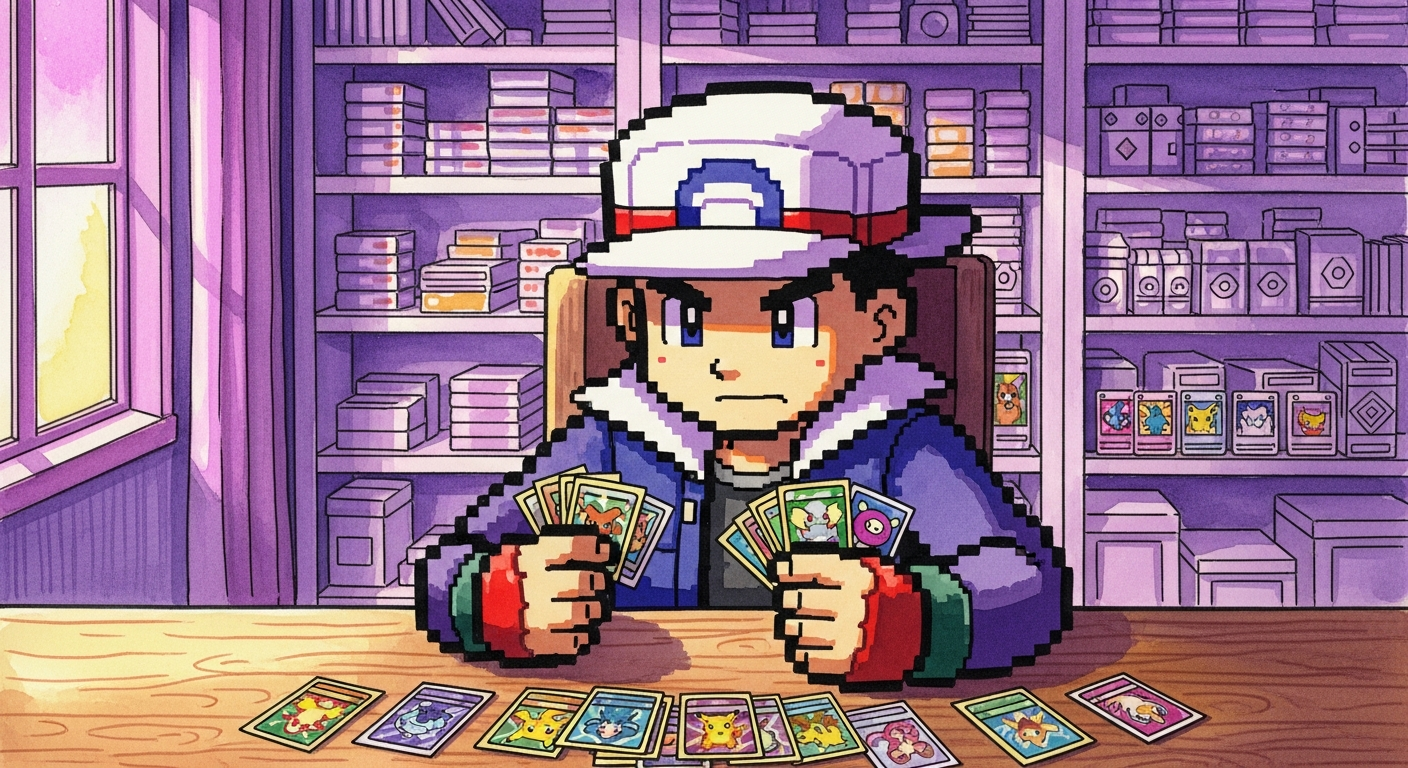 Best Pokemon TCG Decks for Beginners in 2026