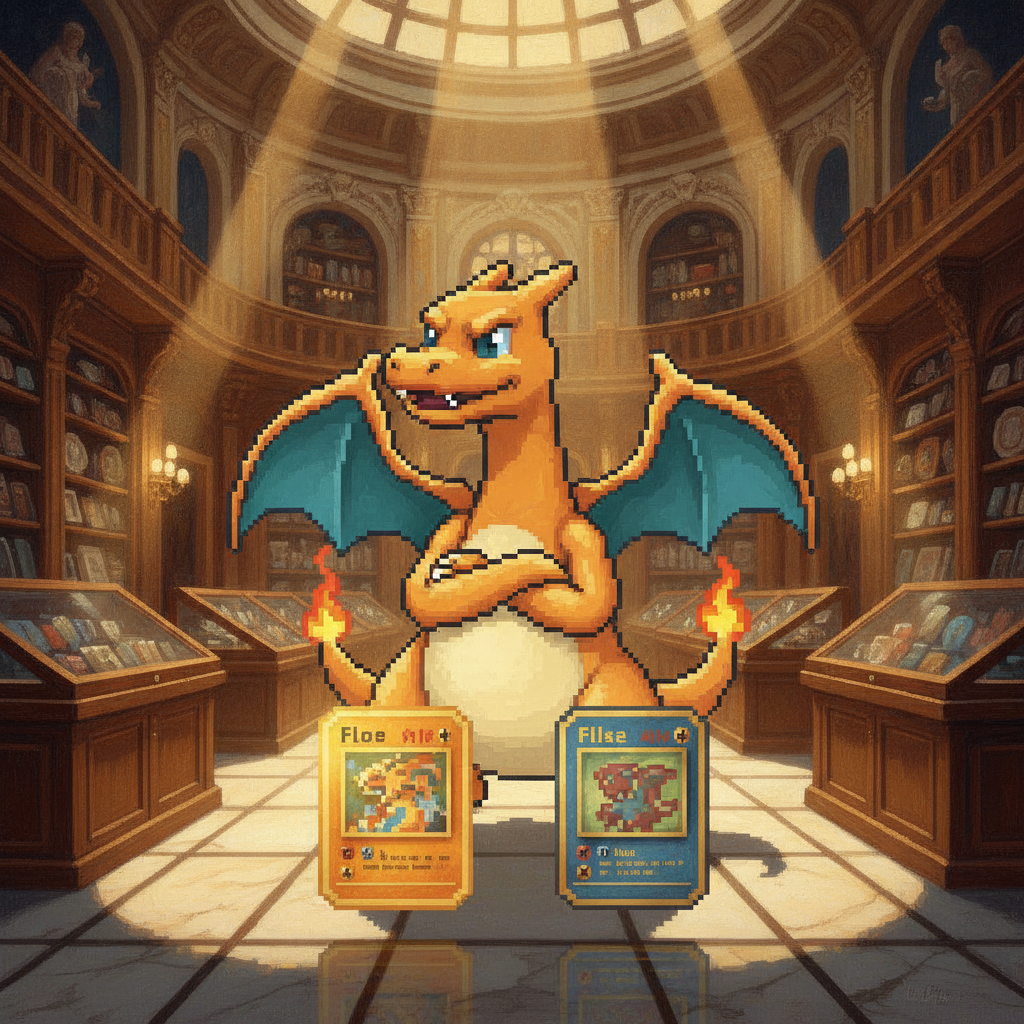 Why English Pokemon Cards Are Usually Worth More Than Japanese (and the Exceptions That Break the Rule)