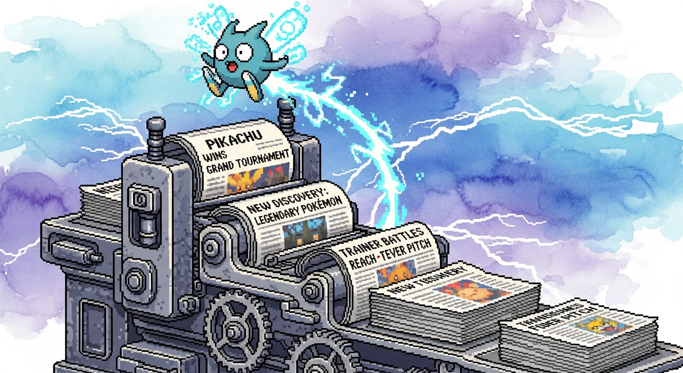 Pokemon TCG News