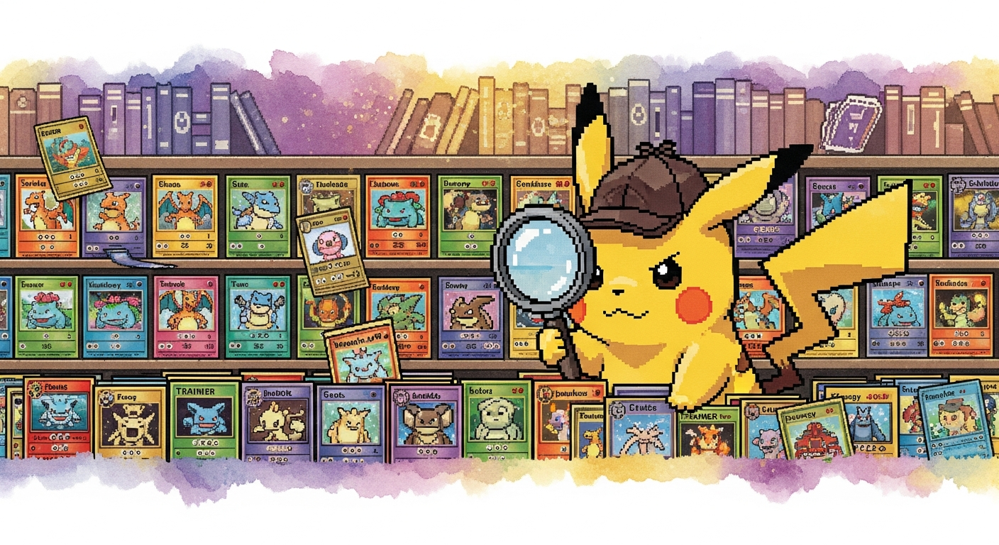 Search Pokemon Cards