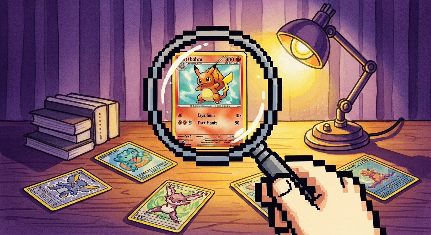 How to Spot Fake Pokemon Cards: A Collector's Authentication Guide