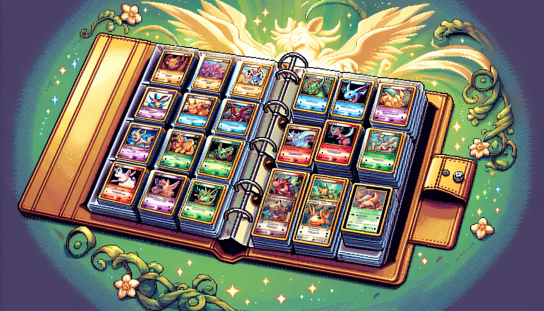 How to Build the Perfect Pokemon TCG Trade Binder: A Collector's Guide