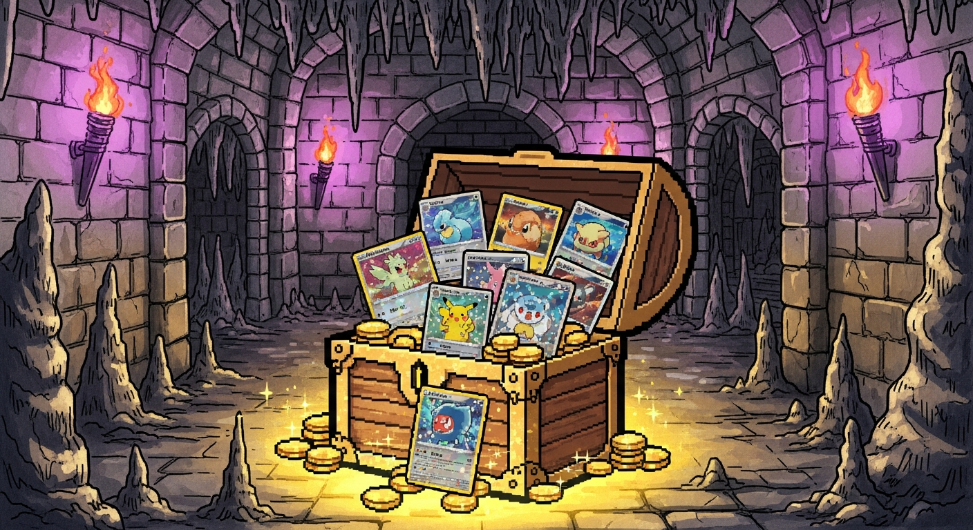 Best Pokemon TCG Investments for Spring 2026 — Cards & Sealed Products