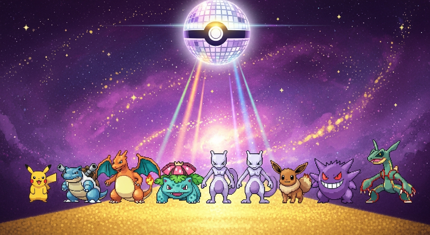 The Vault — Every Pokemon TCG Set