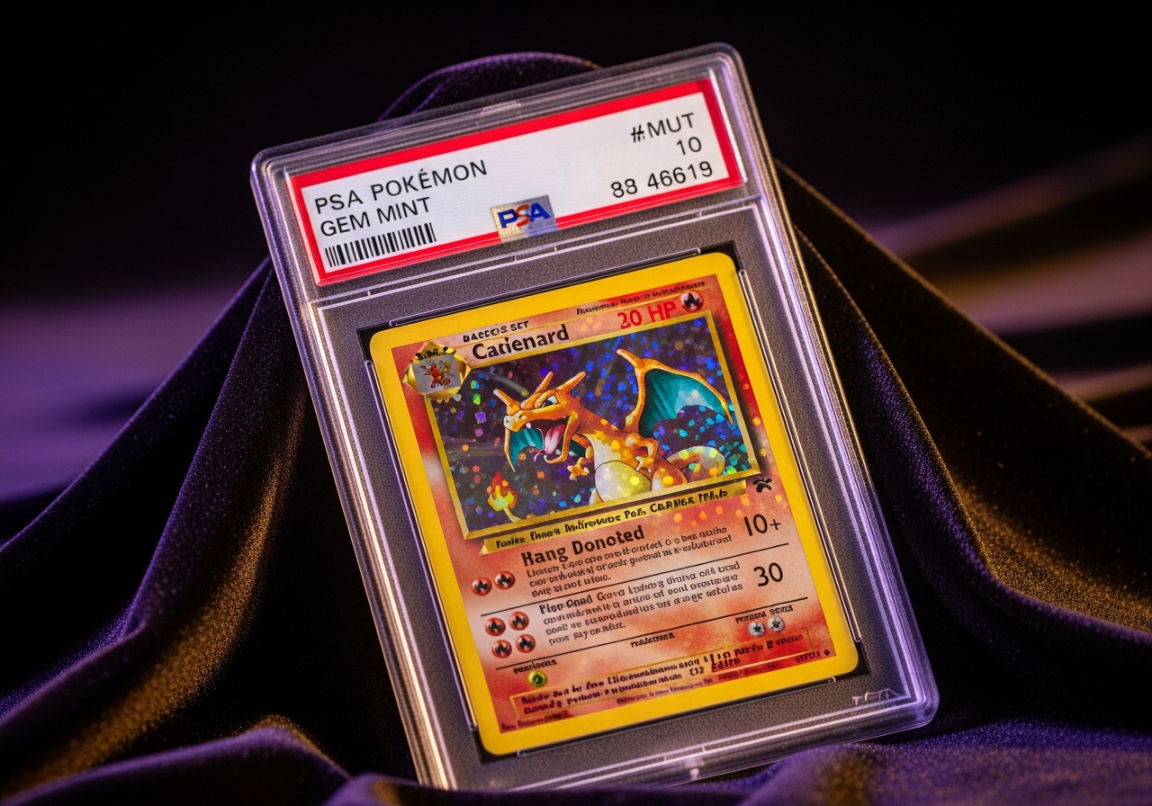 How to Grade Pokemon Cards: PSA vs BGS vs CGC