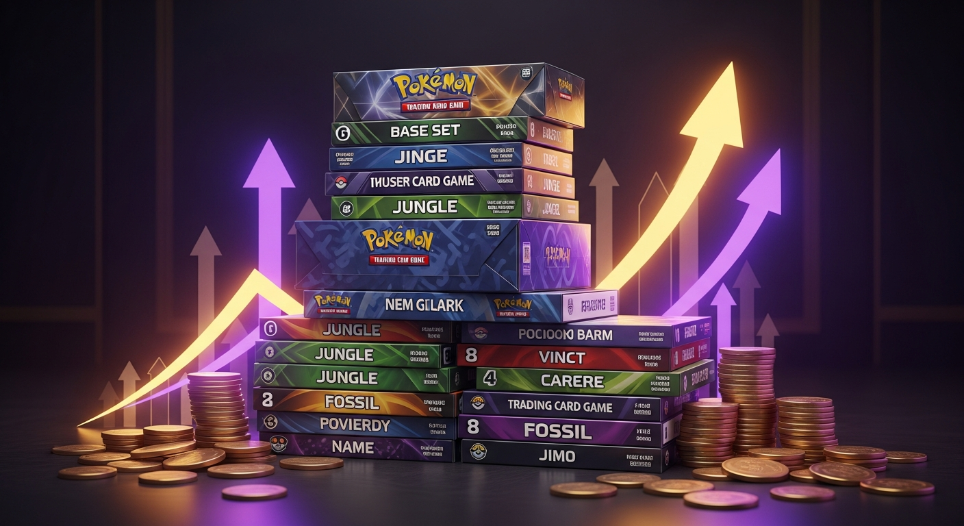 Pokemon TCG Investing Guide: How to Build a Collection That Makes Money